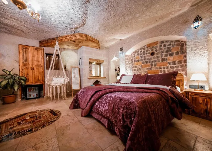 Bed & Breakfast Zeus Cave