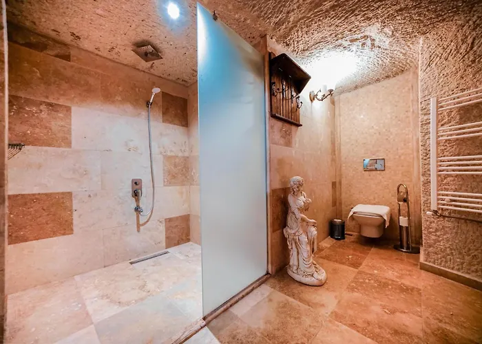 Frühstückspension Zeus Cave Göreme