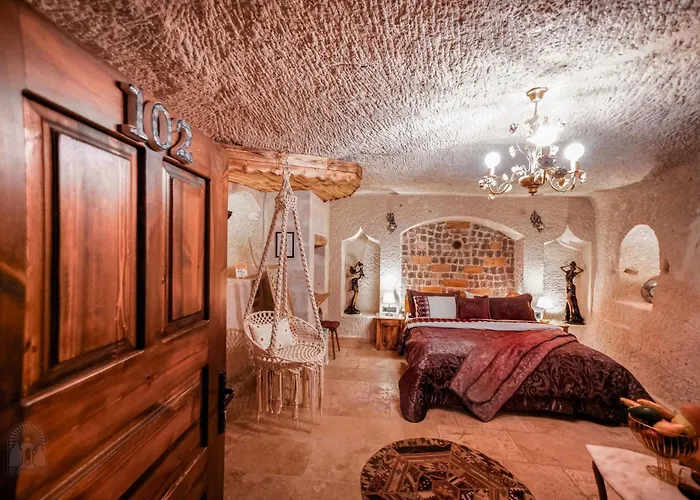 Bed & Breakfast Zeus Cave