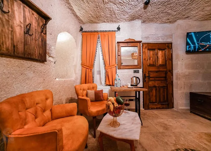 Zeus Cave Bed & Breakfast