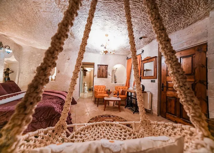 Zeus Cave Frühstückspension 4*