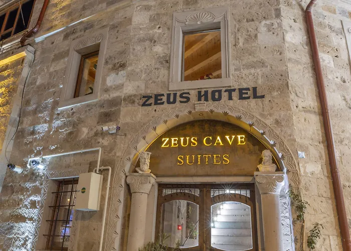 Zeus Cave Frühstückspension 4*
