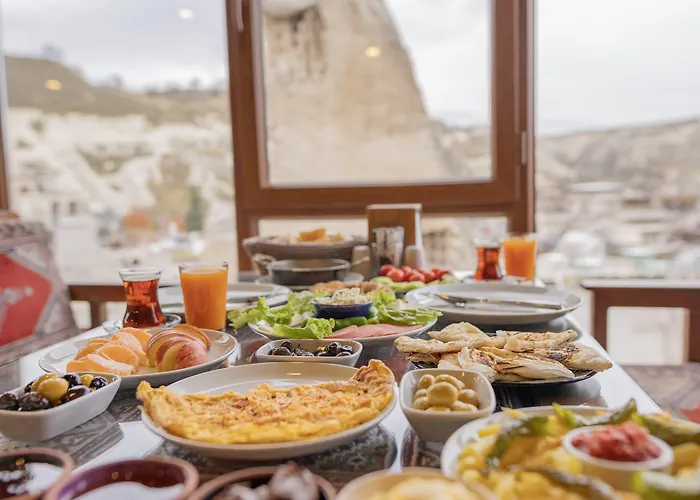 Alojamento de Acomodação e Pequeno-almoço Zeus Cave
