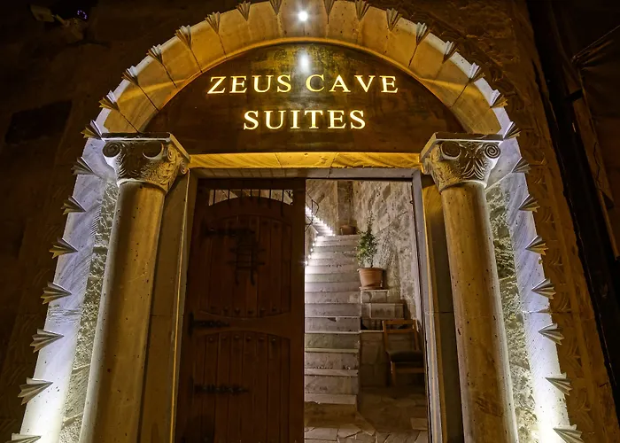 Zeus Cave