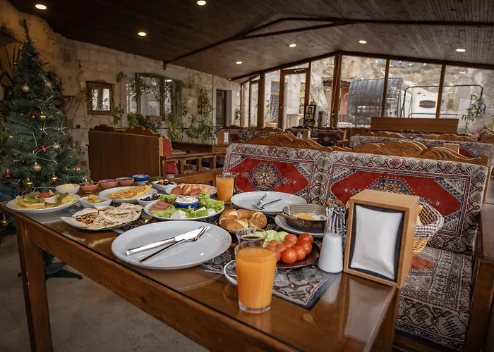 Bed & Breakfast Zeus Cave Göreme