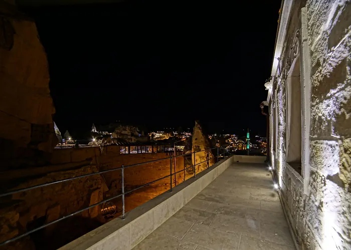 Zeus Cave Bed & Breakfast Göreme