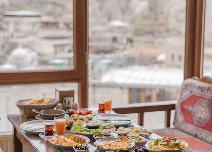 Frühstückspension Zeus Cave 4*