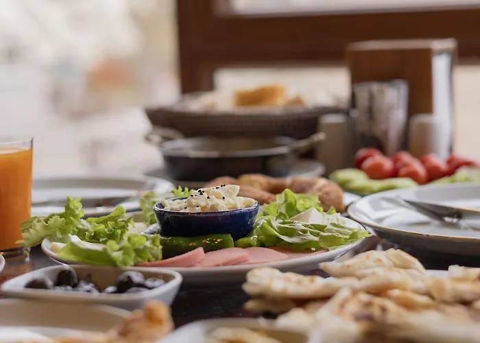 Alojamento de Acomodação e Pequeno-almoço Zeus Cave 4*