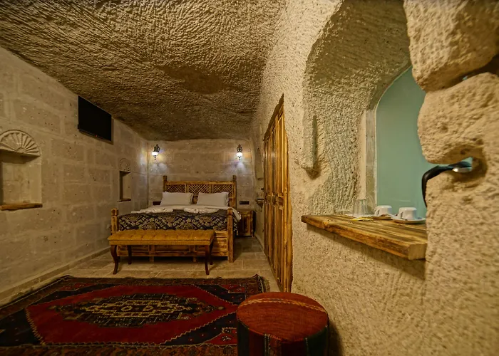 Zeus Cave Bed & Breakfast