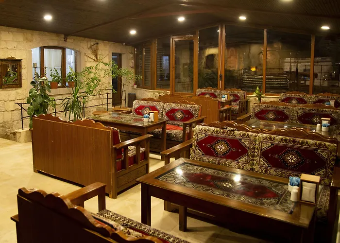 Zeus Cave Bed & Breakfast Göreme