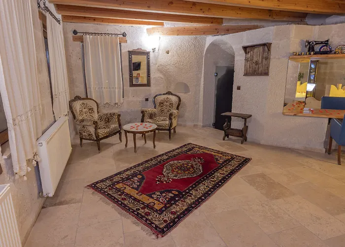 Zeus Cave Bed & Breakfast