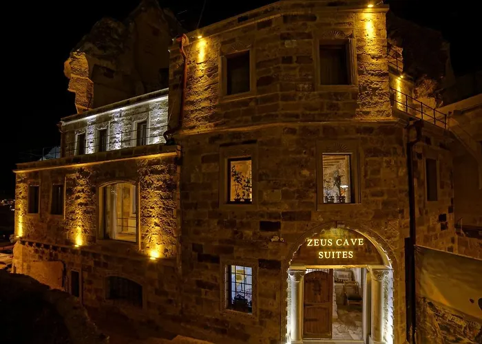 Zeus Cave Bed & Breakfast Göreme