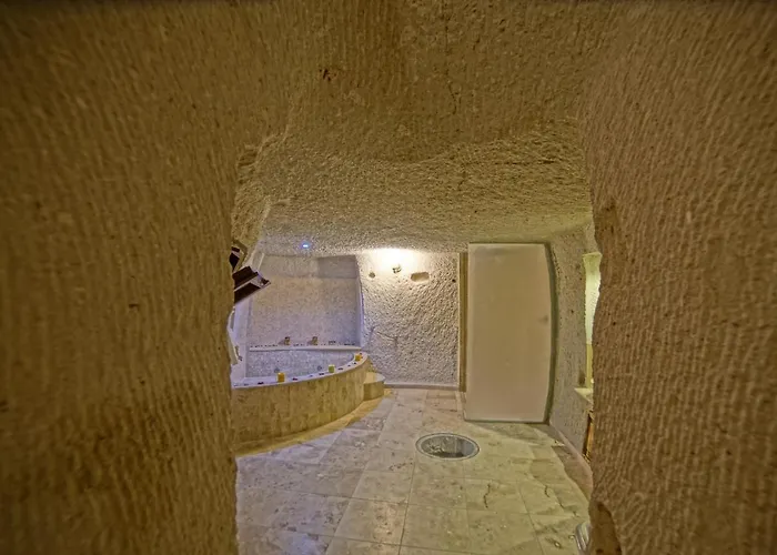 Zeus Cave Frühstückspension 4*