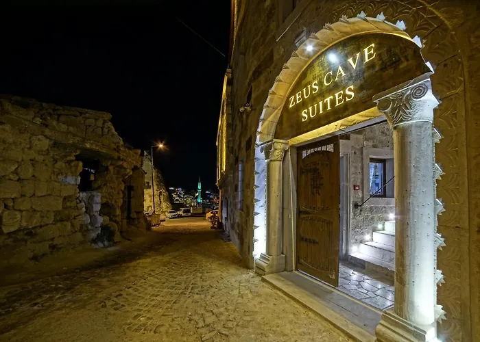 Bed & Breakfast Zeus Cave Göreme